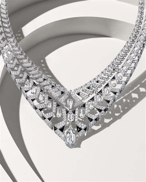 cartier high jewelry necklace|cartier high jewelry workshops.